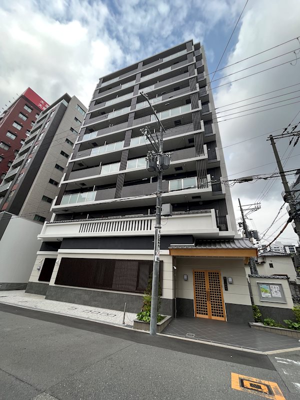 Arome梅田 602号室 外観