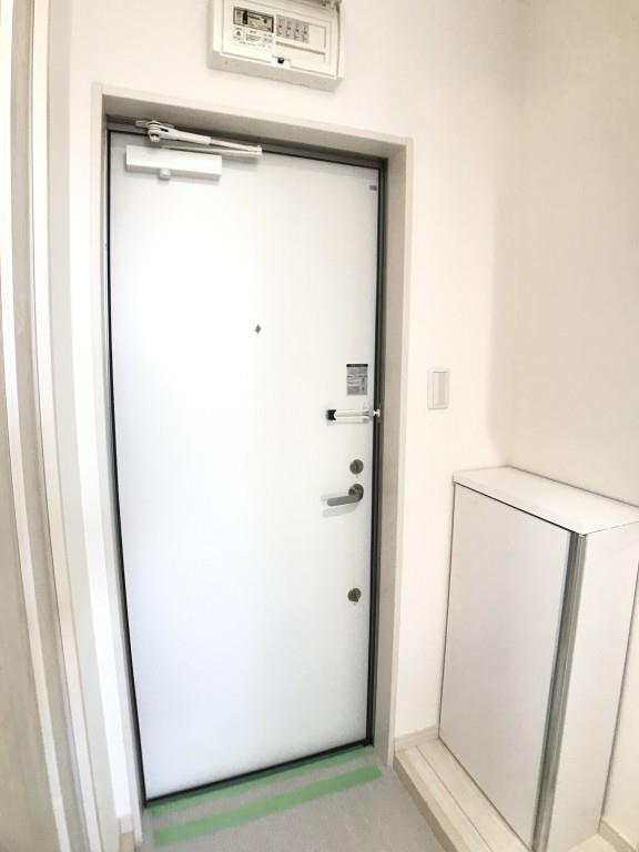 リージェンシー上板橋 玄関