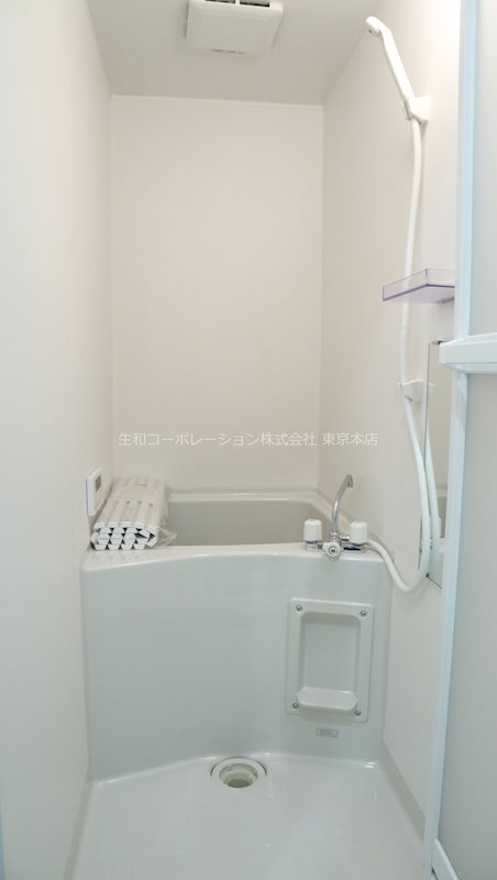 リージェンシー上板橋 風呂画像