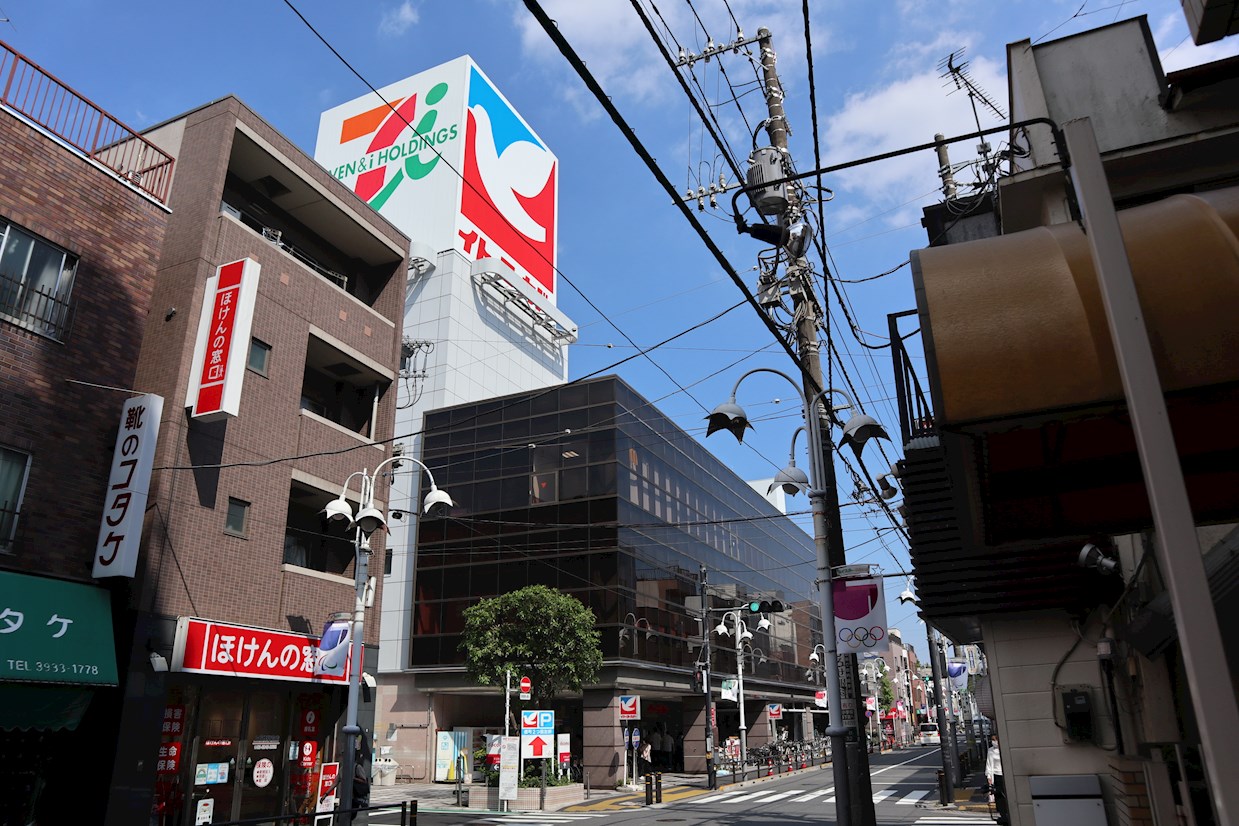 リージェンシー上板橋 周辺画像1