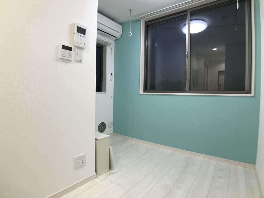 リージェンシー上板橋 リビング