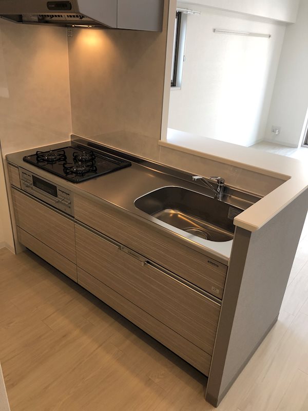 ドウェル東寺道 キッチン