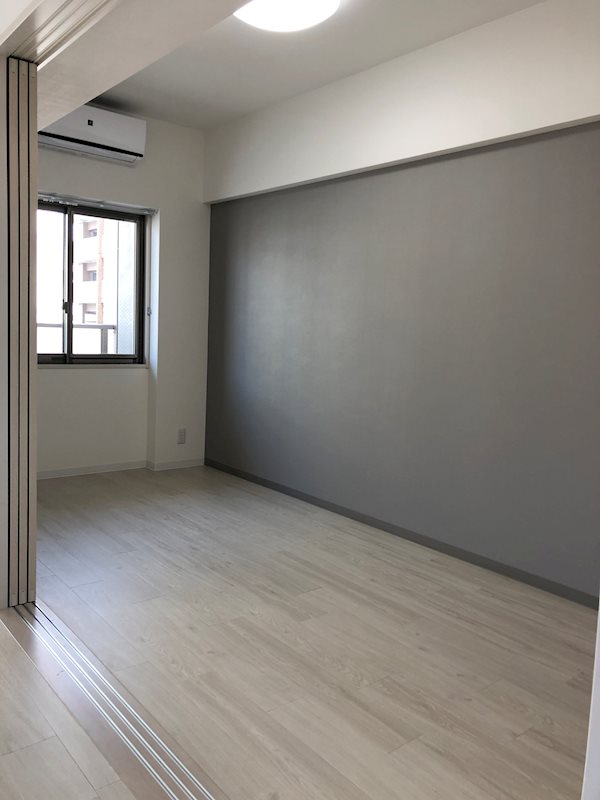 ドウェル東寺道 ベッドルーム