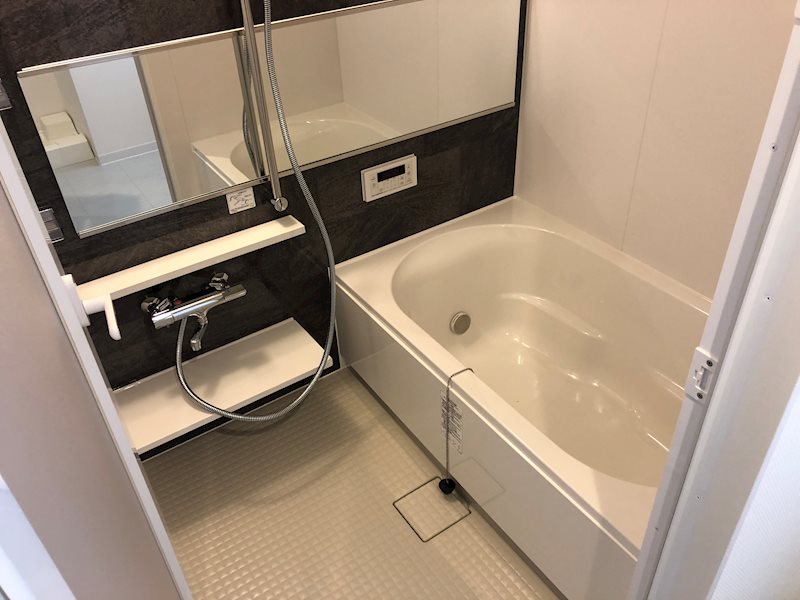 ドウェル東寺道 風呂画像