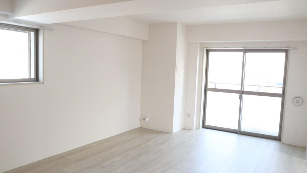 COMFORT RESIDENCE NIPPORI ベッドルーム