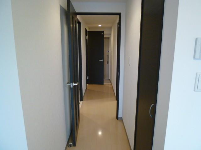 Grand chariot 玄関