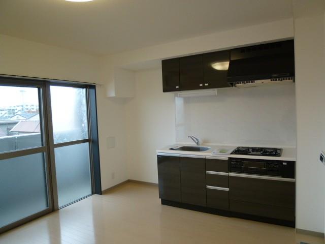 Grand chariot リビング