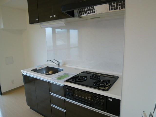 Grand chariot キッチン