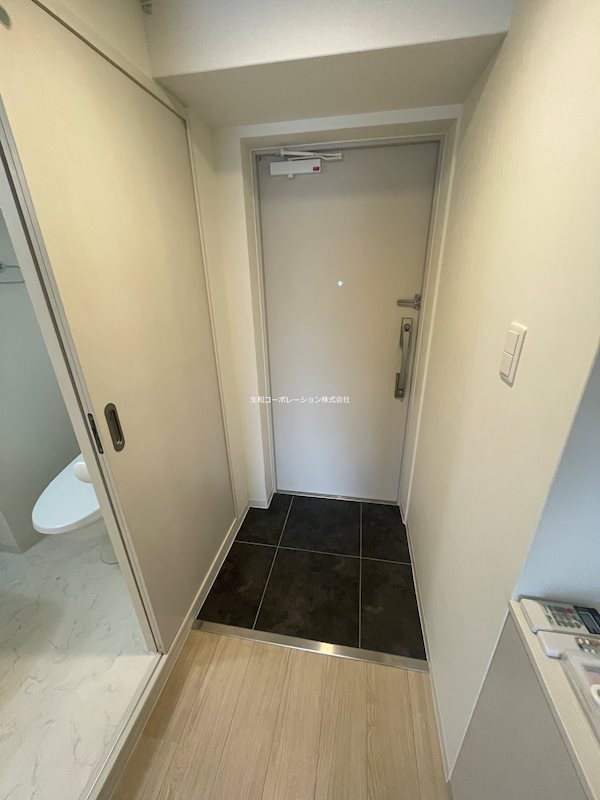 Park Lane Minami 玄関