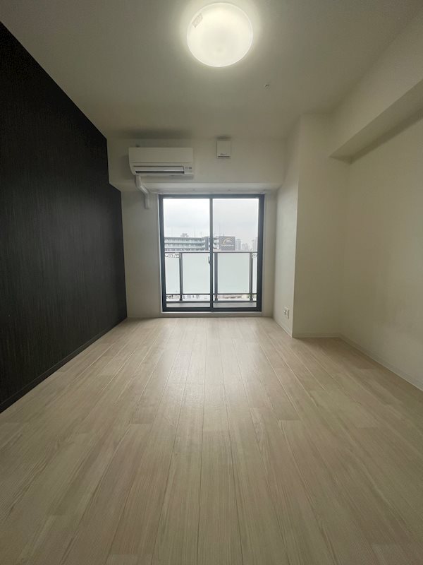 Park Lane Minami ベッドルーム