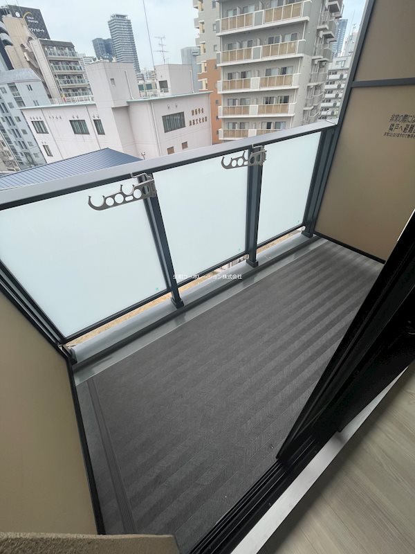 Park Lane Minami ベランダ