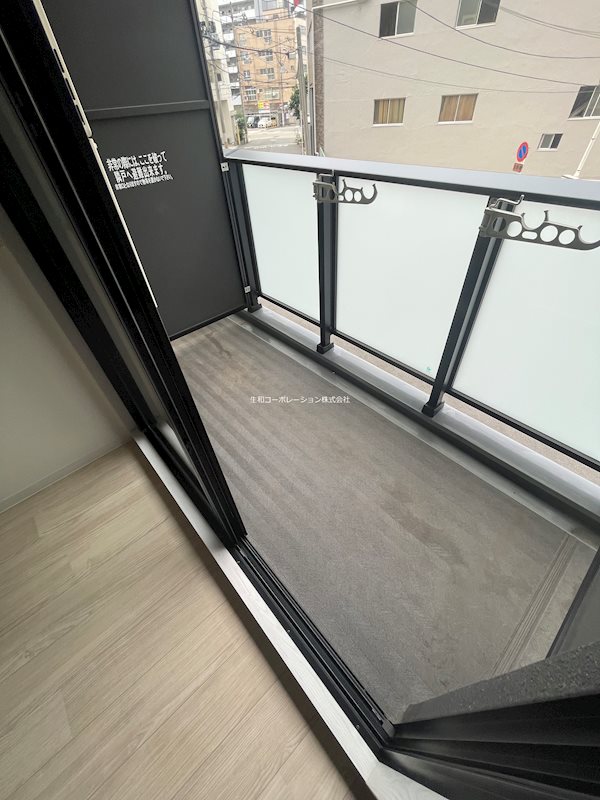 Park Lane Minami ベランダ