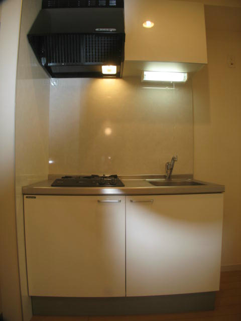 フラン･カジヤ キッチン