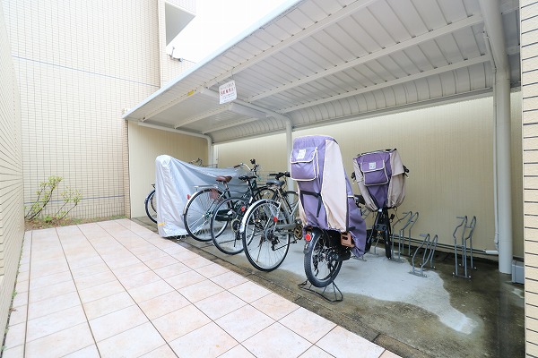 ルミエール花園 その他外観3