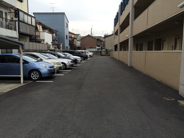 ルミエール花園 その他外観4