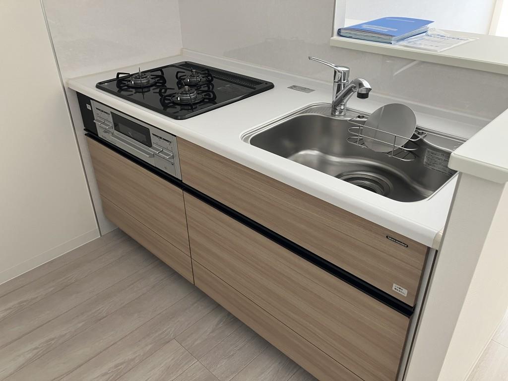 ペンテ プラノ キッチン