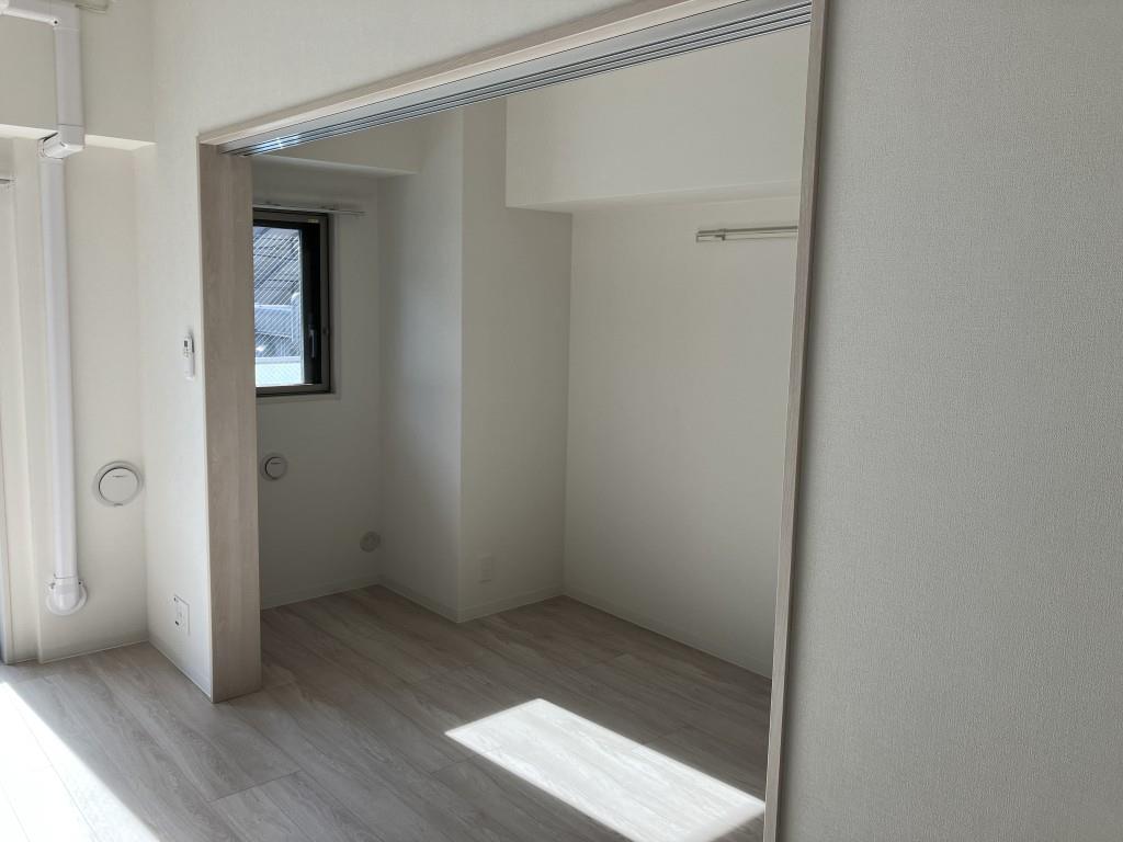 ペンテ プラノ ベッドルーム