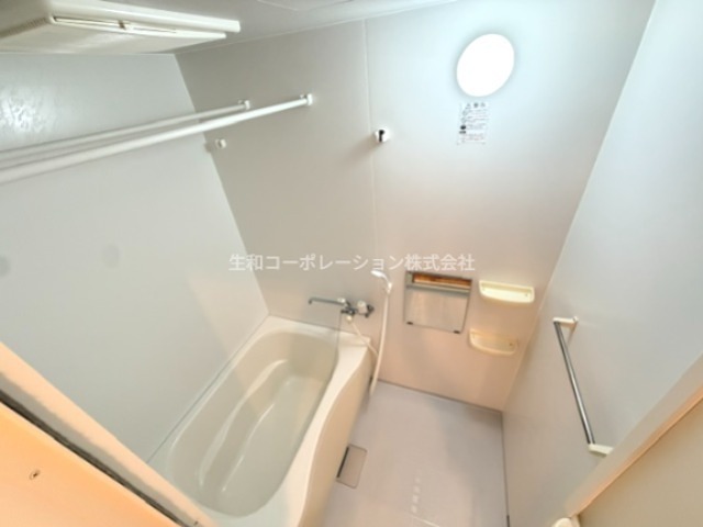 エスポワール久米田 風呂画像