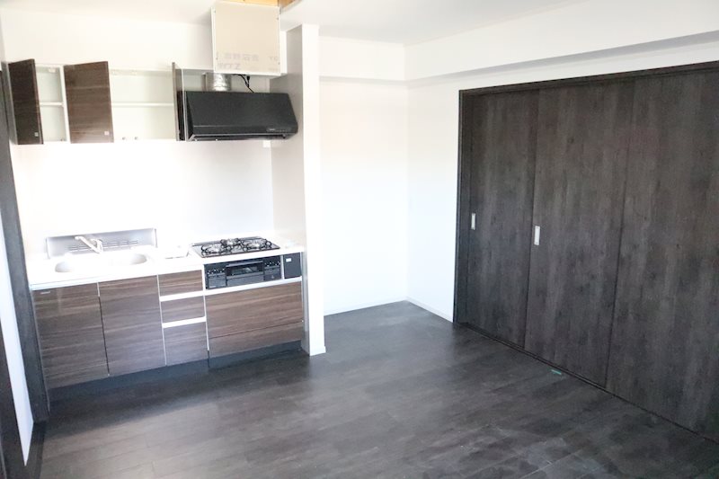 TREESⅡ リビング