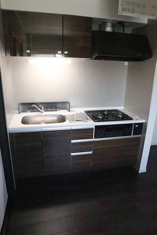 TREESⅡ キッチン