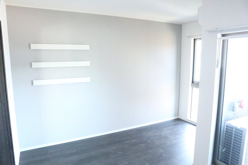 TREESⅡ ベッドルーム