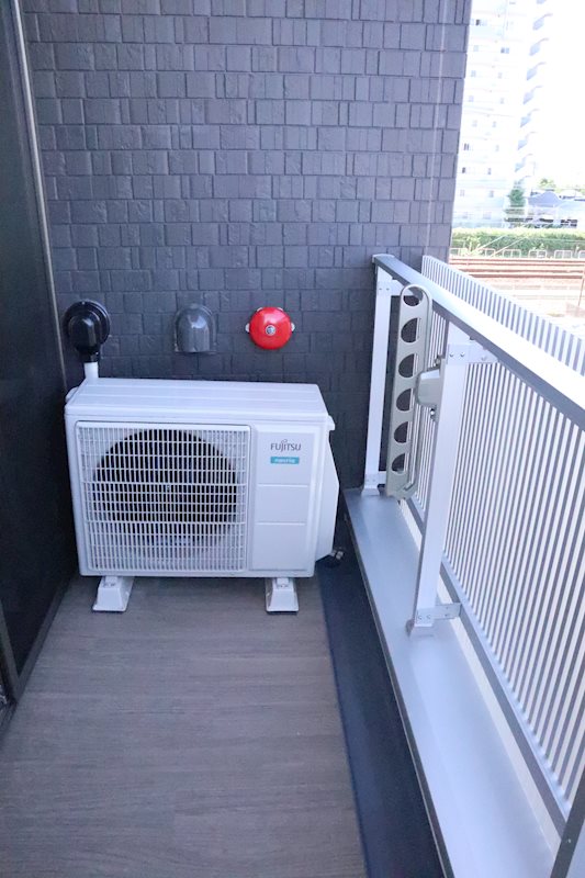 TREESⅡ ベランダ