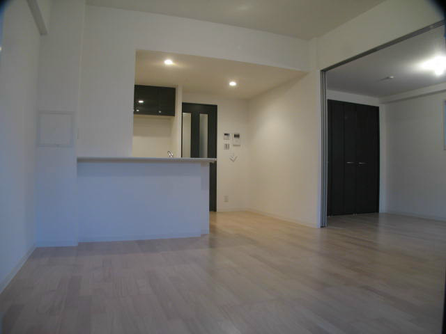 プリモパッソ川口 リビング