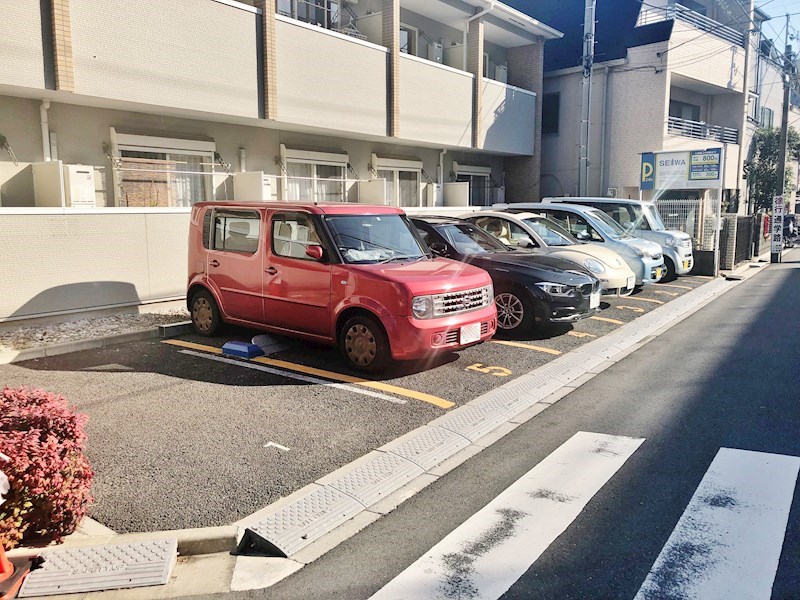 アイランドエクセル上板橋 その他外観2