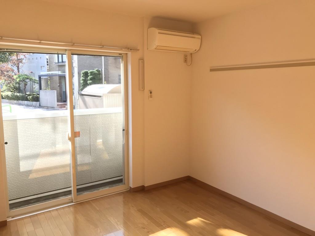 アイランドエクセル上板橋 リビング