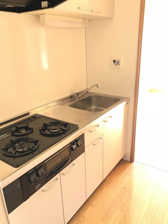 アイランドエクセル上板橋 キッチン