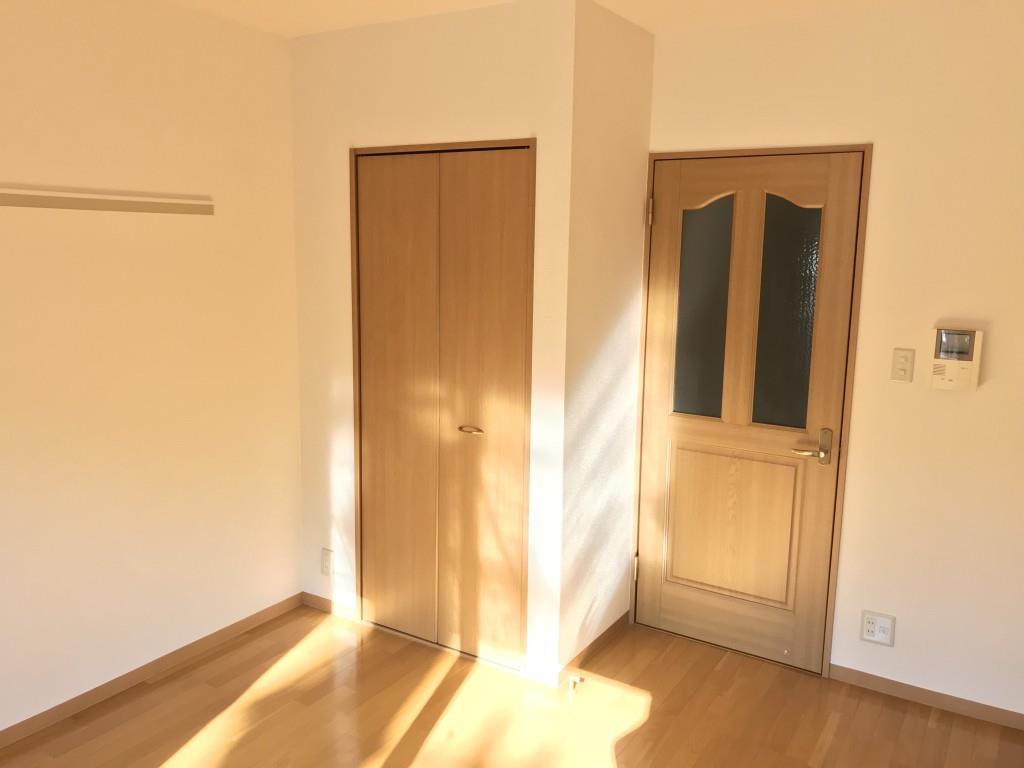 アイランドエクセル上板橋 ベッドルーム