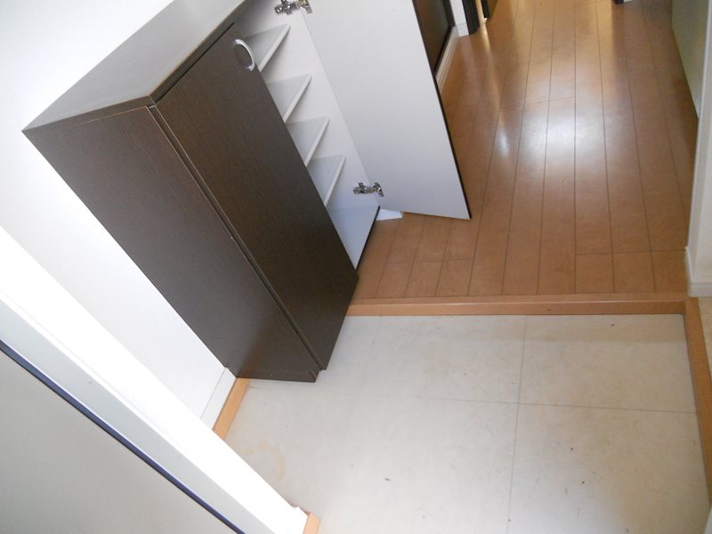 ﾊﾟﾙﾃｨｰﾙ 玄関