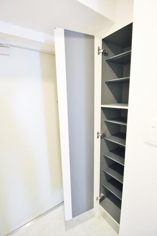 こうめアヴェニューレジデンス 玄関