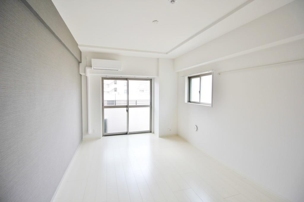 こうめアヴェニューレジデンス リビング