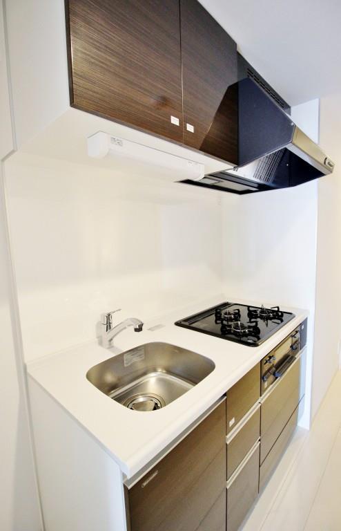 こうめアヴェニューレジデンス キッチン