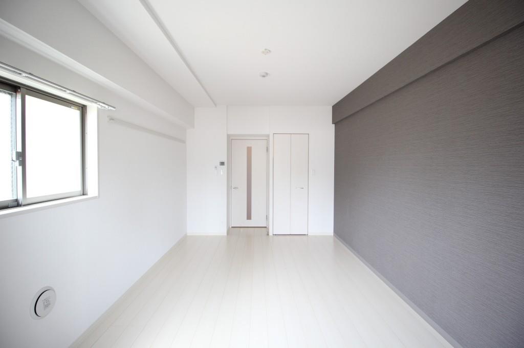 こうめアヴェニューレジデンス ベッドルーム