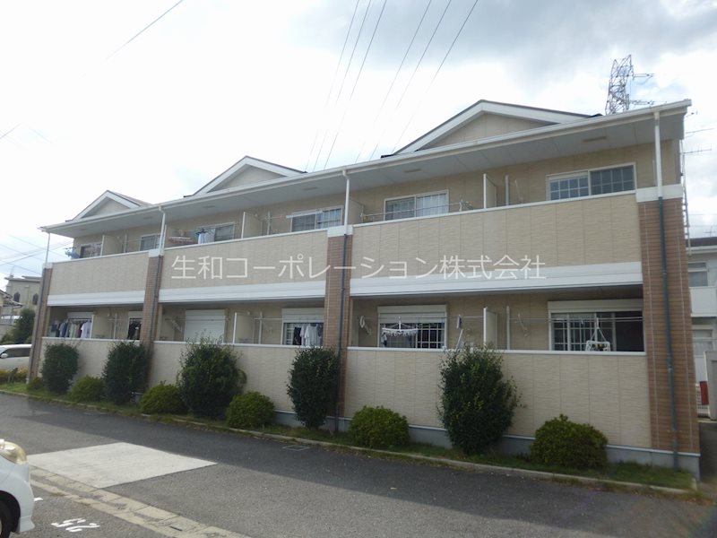 ヒルサイドテラス その他外観1