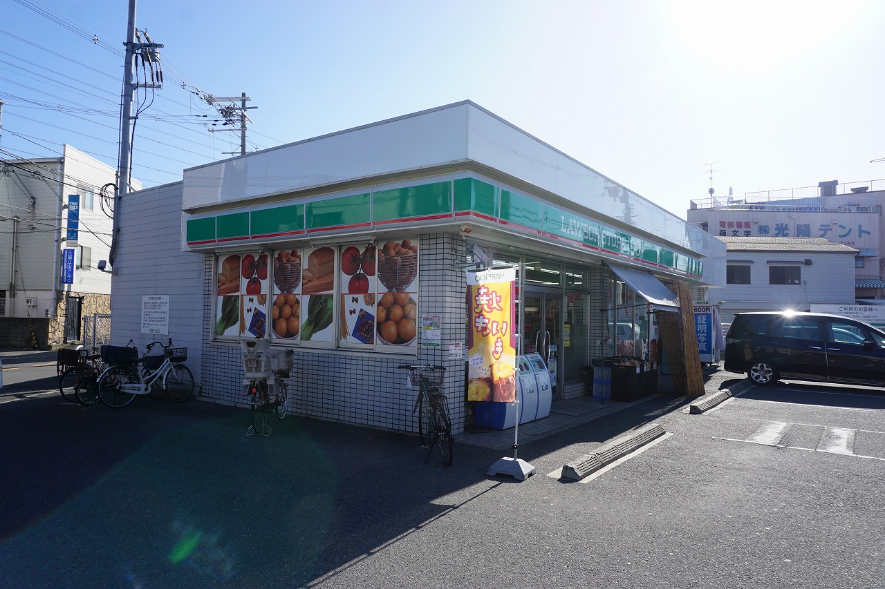 ヒルサイドテラス 周辺画像1