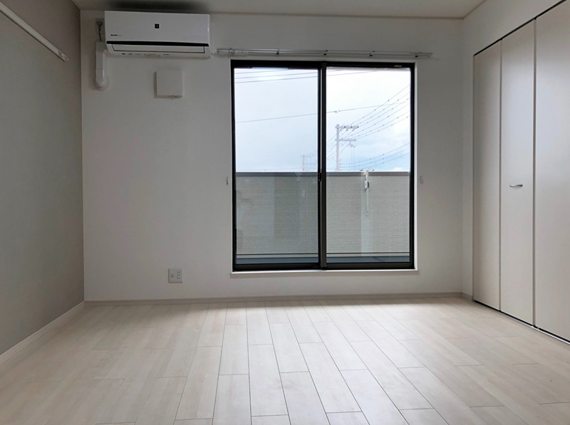 カーサエテルナ ベッドルーム