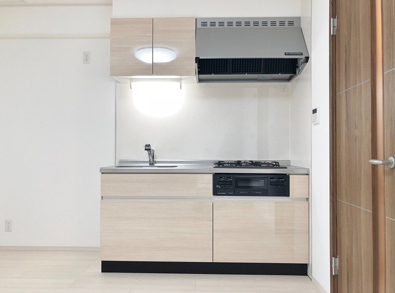 カーサエテルナ キッチン