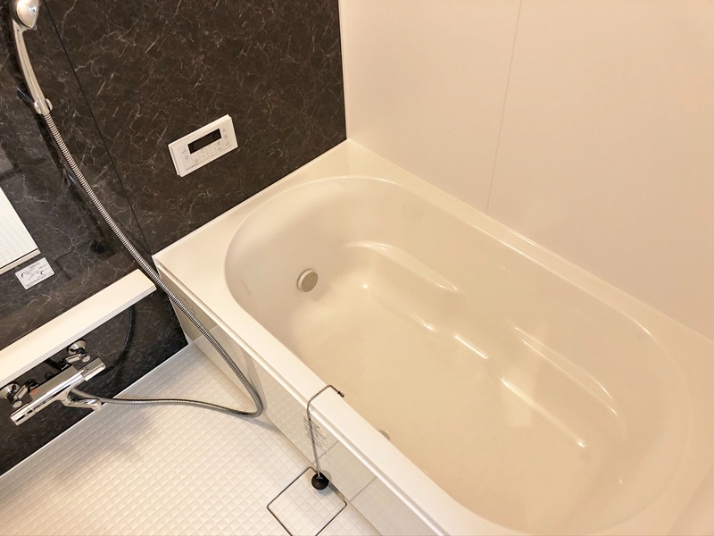 カーサエテルナ 風呂画像