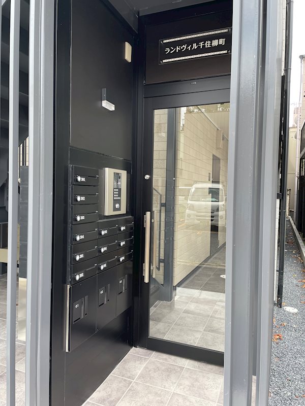 ランドヴィル千住柳町 その他外観2