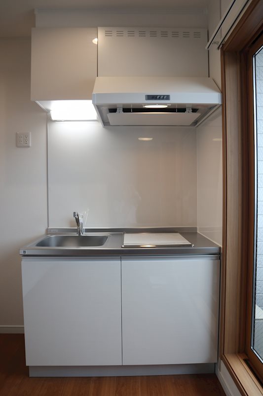 ランドヴィル千住柳町 キッチン