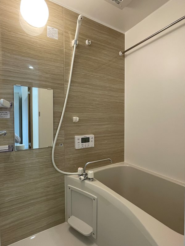 ランドヴィル千住柳町 風呂画像