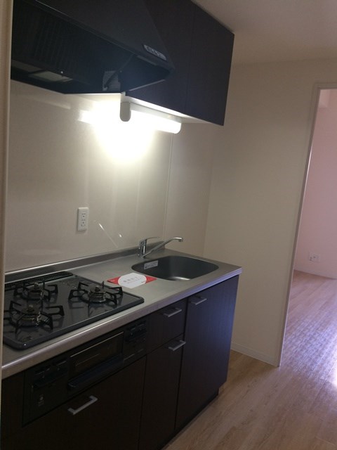 ウエスト ヒルズ 大倉山 キッチン