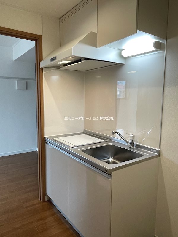 ランドヴィル千住柳町 キッチン