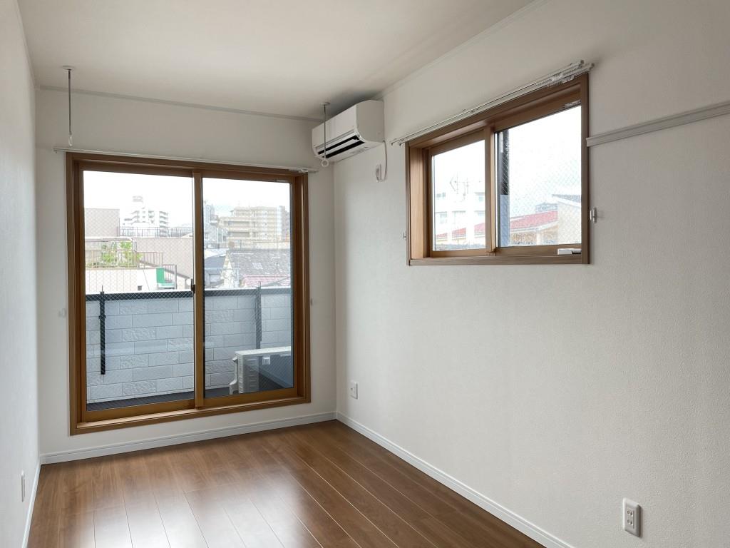 ランドヴィル千住柳町 ベッドルーム