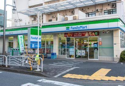 コンフォール門前仲町 周辺画像3