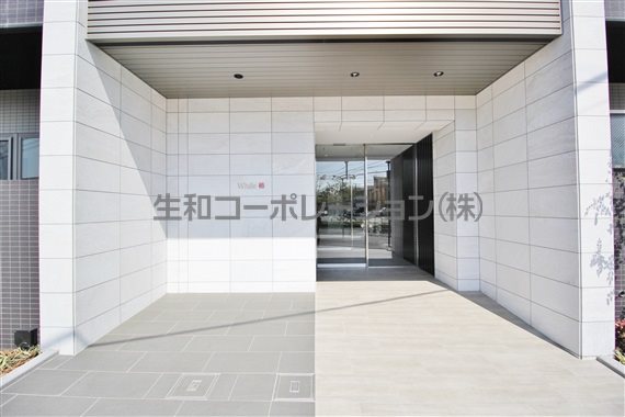 While 椿 その他外観1