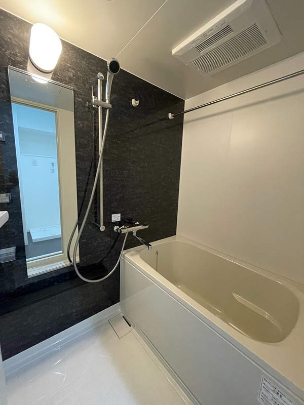 セイワパレス京町堀 風呂画像